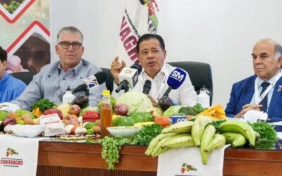 Restricción mango dominicano afecta exportación
