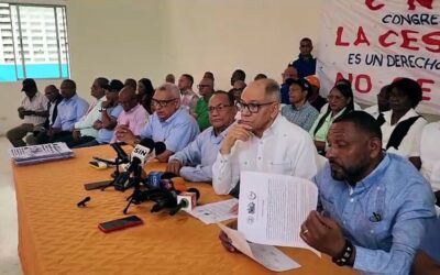 Sindicatos piden retirar la reforma laboral
