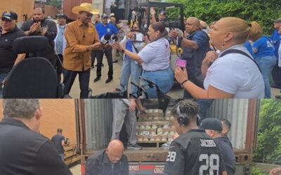 Solidaridad con Venezuela tras terremoto en La Guaira