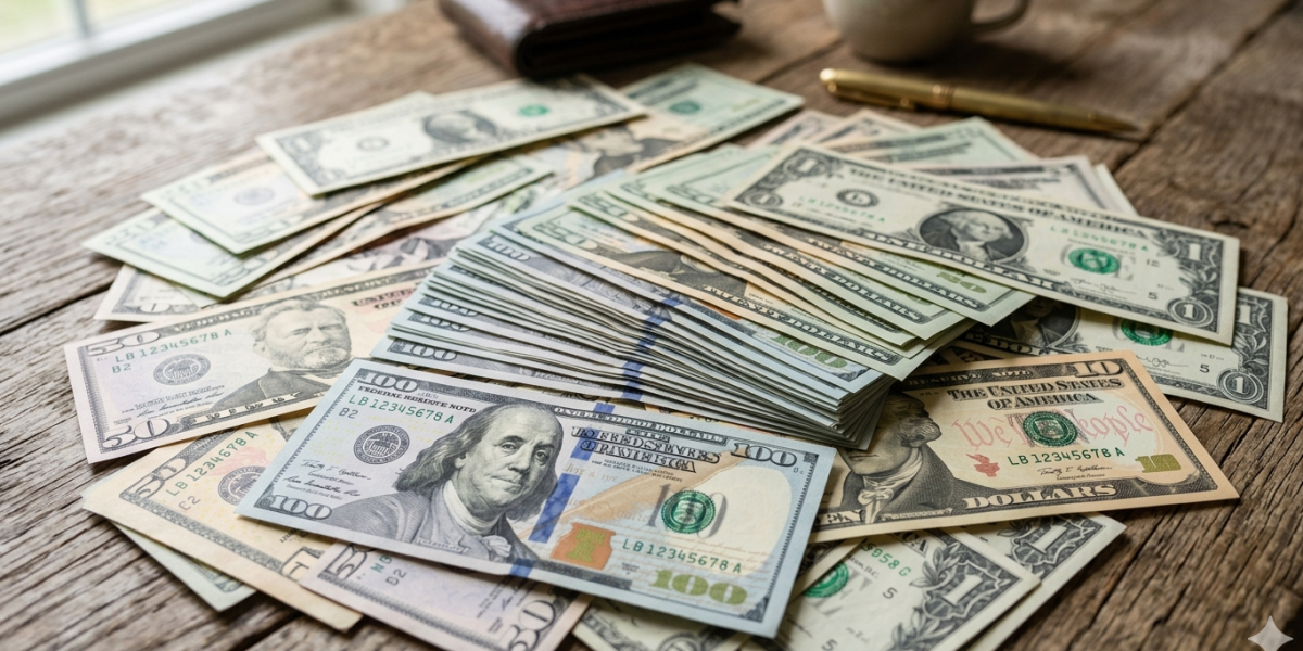 Gráfico de la tasa del dólar en RD