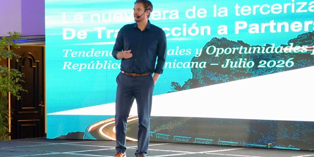 Tercerización logística en la República Dominicana