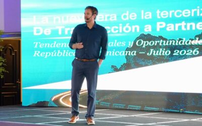 Tercerización logística en la República Dominicana