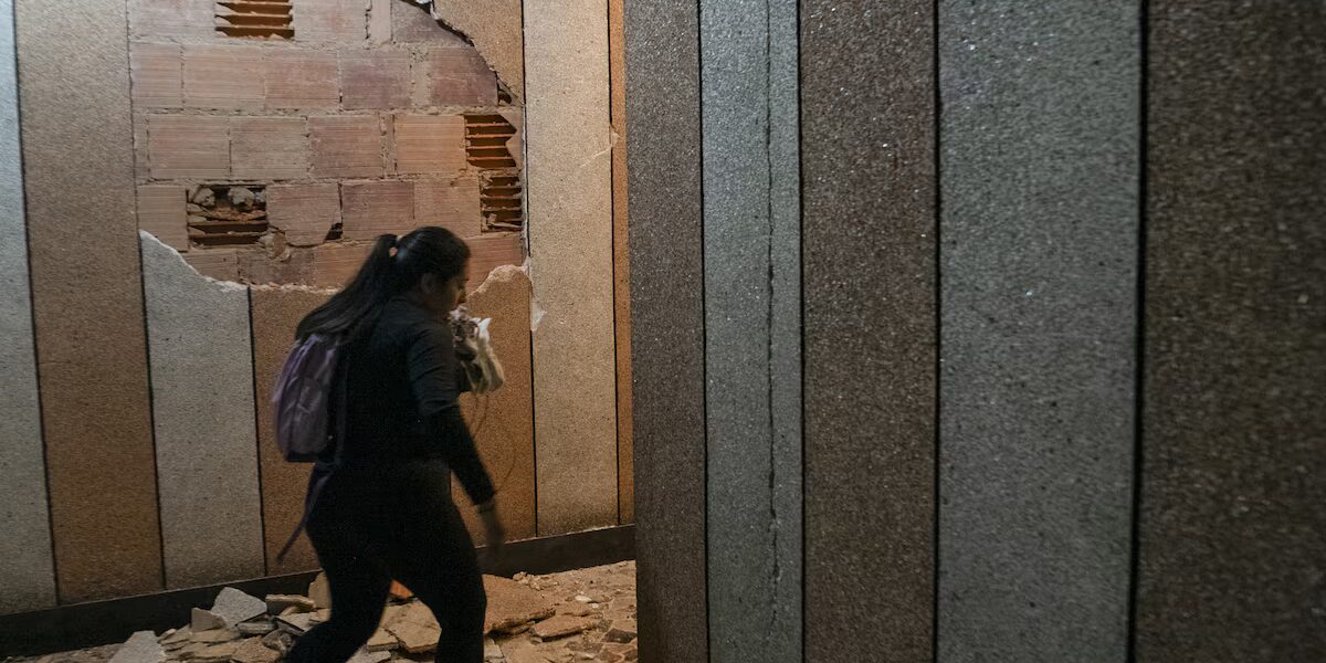 Impacto de los terremotos en Venezuela