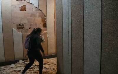 Impacto de los terremotos en Venezuela