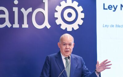 Transformación fiscal en RD impulsa la industria con digitalización