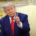 Trump intensifica presión sobre Irán en medio de tensiones en el Mar Rojo