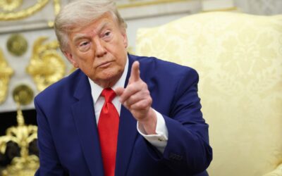 Trump intensifica presión sobre Irán en medio de tensiones en el Mar Rojo