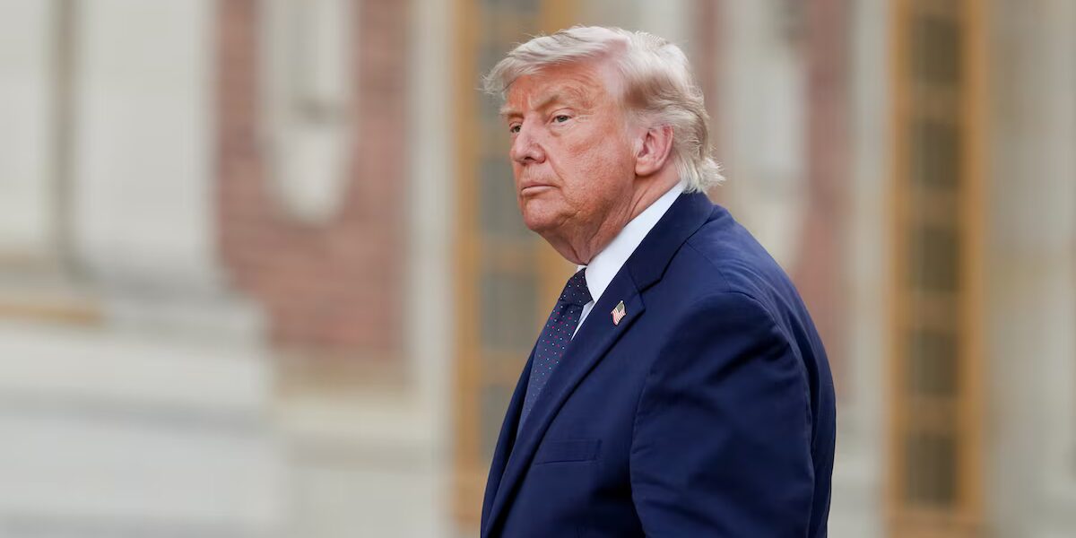 Trump y ataques a Irán en el estrecho de Ormuz