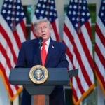 Reunión de Trump y Xi en la ONU