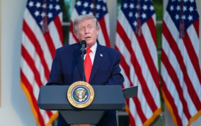 Reunión de Trump y Xi en la ONU