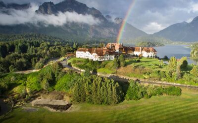 Turismo no limítrofe en Argentina