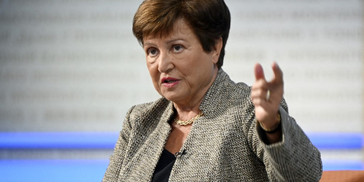 Visita de Georgieva a Argentina con el FMI