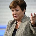 Visita de Georgieva a Argentina con el FMI