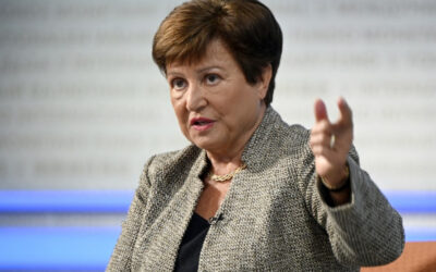 Visita de Georgieva a Argentina con el FMI