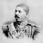 Visita de Heureaux a Haití en 1898