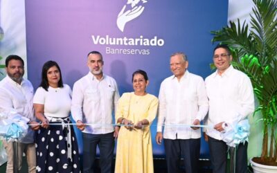 Voluntariado Banreservas inaugura nueva sede en Santiago