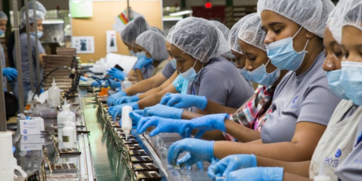 Zonas francas en República Dominicana impulsan la economía local