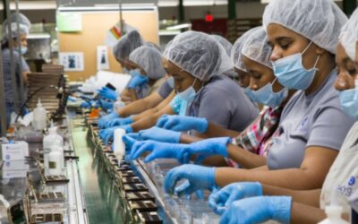 Zonas francas en República Dominicana impulsan la economía local