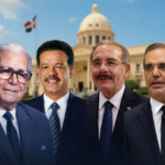 Abinader política dominicana, liderazgo