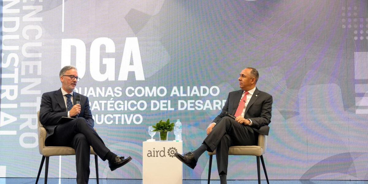 Aduanas modernas impulsan desarrollo en RD