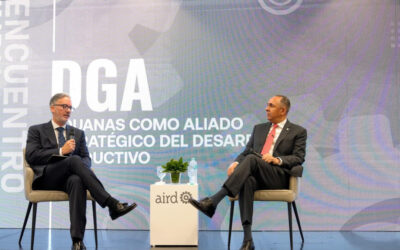 Aduanas modernas impulsan desarrollo en RD