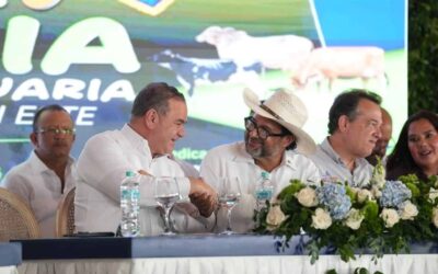 Agricultura impulsa ganadería en el Este con empacadora