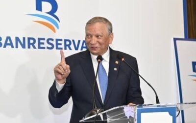 Aguilera en Banreservas impulsando el crecimiento económico