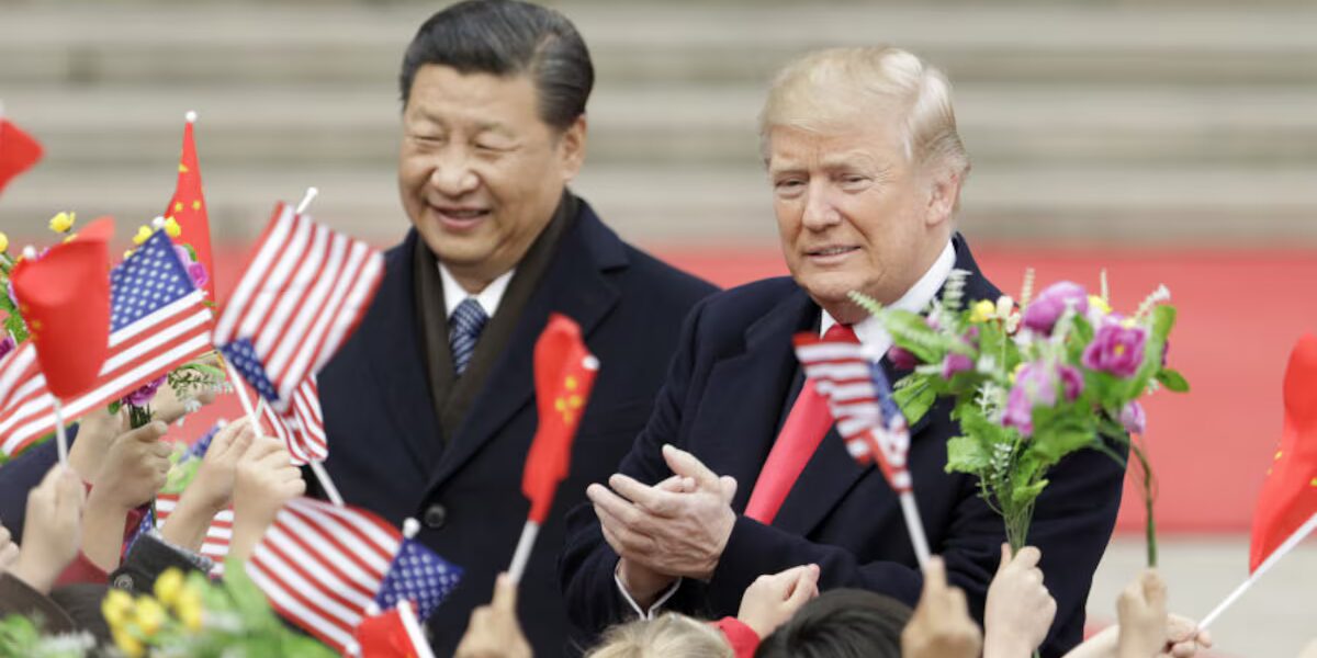 Amenazas económicas de EE.UU. afectan a China por petróleo iraní.