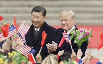 Amenazas económicas de EE.UU. afectan a China por petróleo iraní.