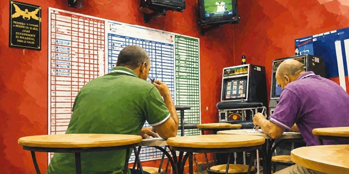Apuestas en RD y política