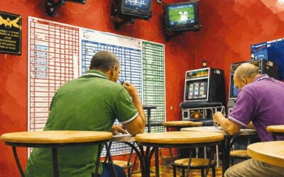 Apuestas en RD y política