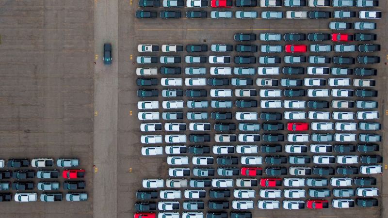 Aranceles automotrices de Trump podrían transformar la industria.