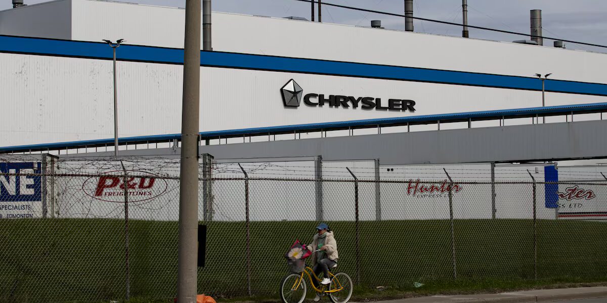 Aranceles de Trump a Canadá afectan comercio.