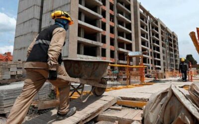 Aumento salarial en construcción dominicana