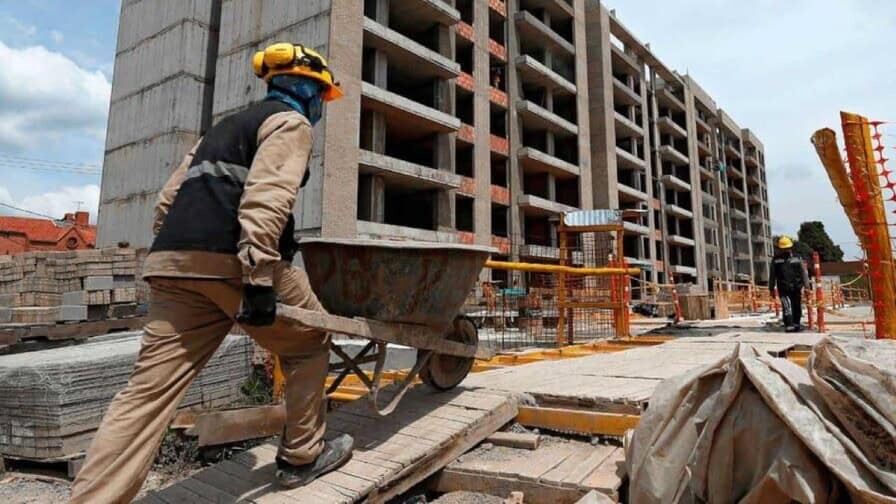 Aumento salarial en construcción dominicana