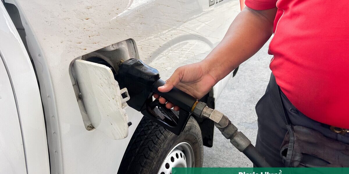 Aumentos de combustibles en República Dominicana en 2026