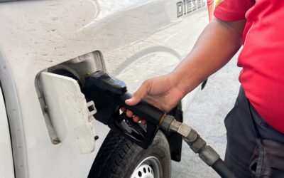 Aumentos de combustibles en República Dominicana en 2026
