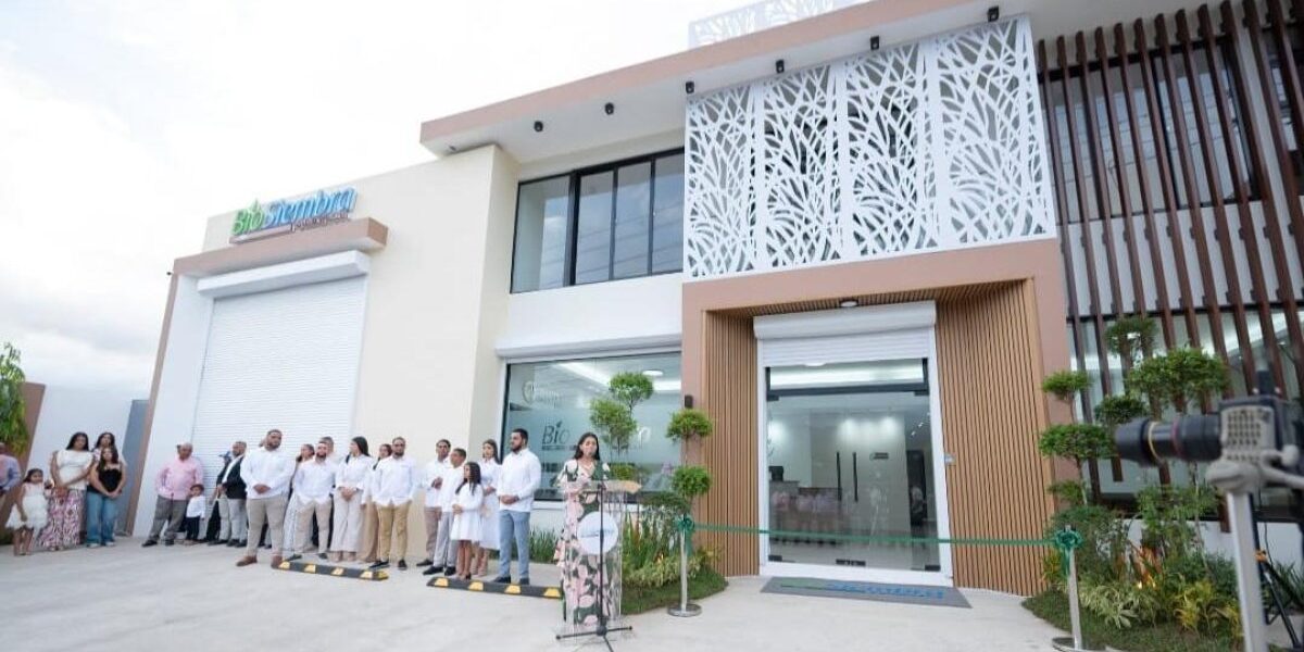 BioSiembra Dominicana inaugura su nueva sede en Constanza