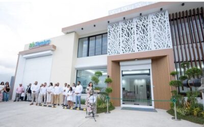 BioSiembra Dominicana inaugura su nueva sede en Constanza