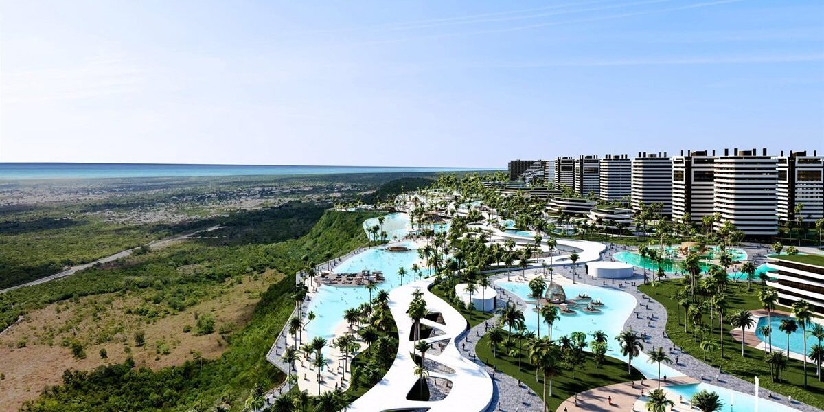 Proyecto Marelago de Clerhpha en Punta Cana