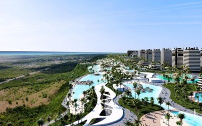 Proyecto Marelago de Clerhpha en Punta Cana