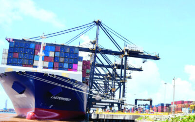 Comercio exterior en República Dominicana