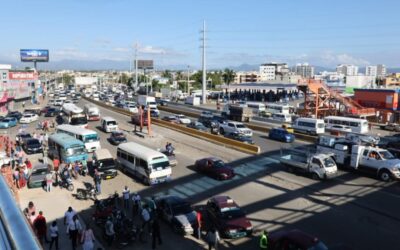El caos vial en RD genera costos millonarios.