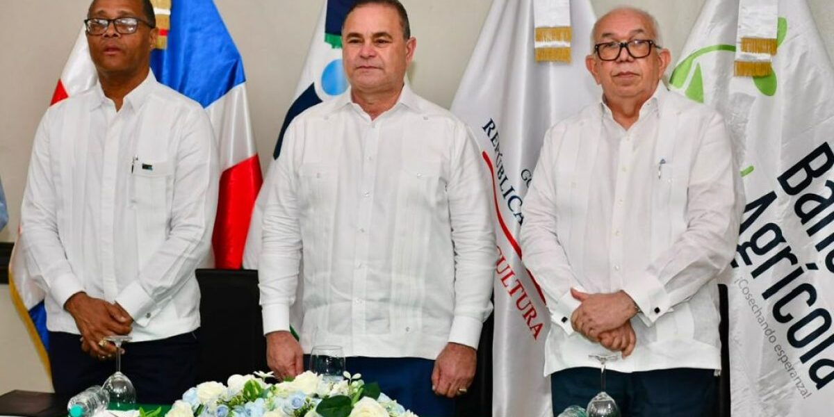 Crédito Asistido RD mejora el agro dominicano.