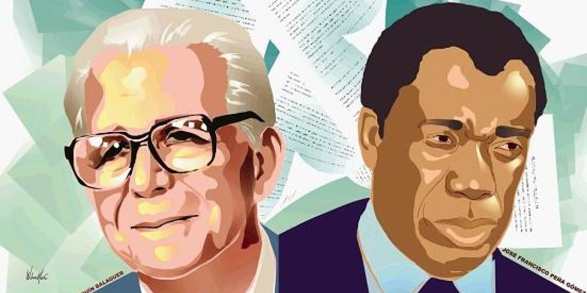 Crisis de 1994 en República Dominicana, cambio político.