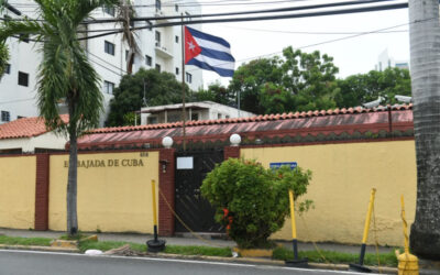Cuba retira diplomáticos de República Dominicana