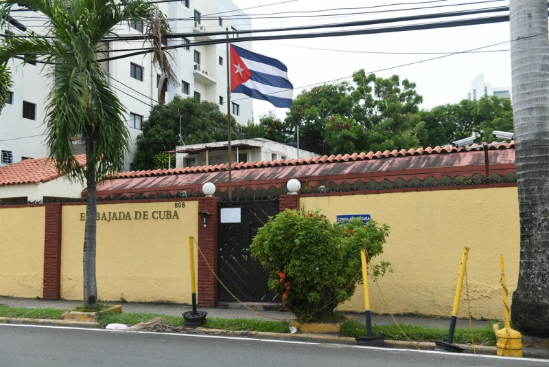 Cuba retira diplomáticos de República Dominicana