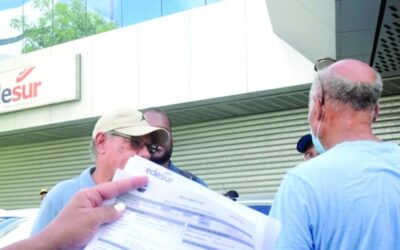 Compensaciones por fallas en el servicio eléctrico