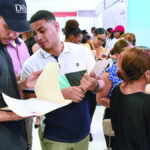 Gráfico mostrando el desempleo juvenil en 2025