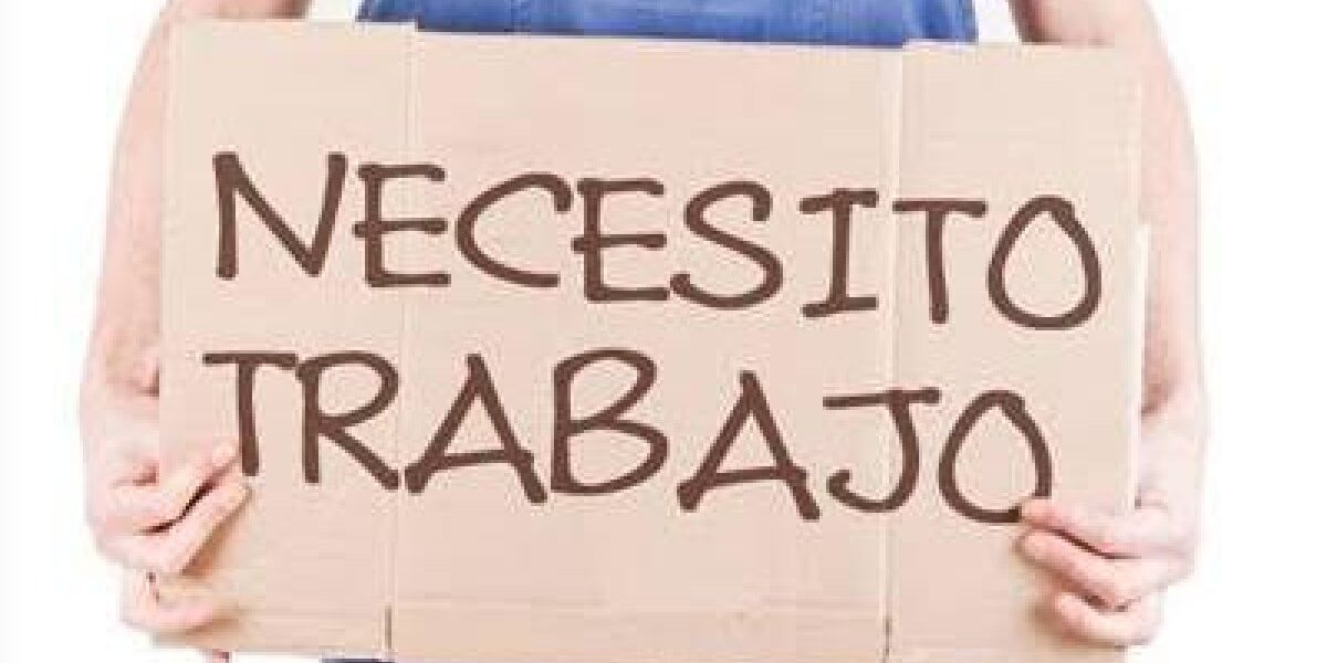 Gráfico del desempleo juvenil global según la OIT.